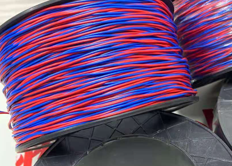 新竹镇隧道专用放炮线材质解密：隐藏在硬朗外表下的密保奥秘