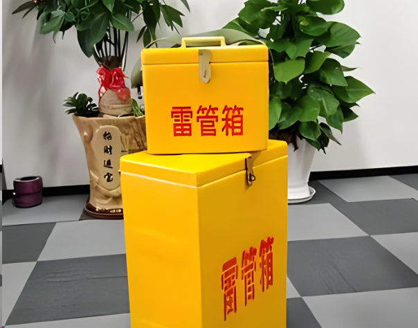 新竹镇炸药箱雷管箱在运输过程中的注意事项