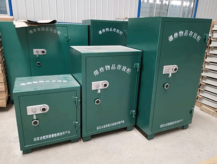 新竹镇温度与湿度：爆破器材储存的“隐形杀手”