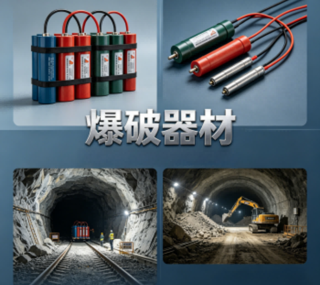 新竹镇爆破器材的“移动保险柜”:储存与运输的安全密码
